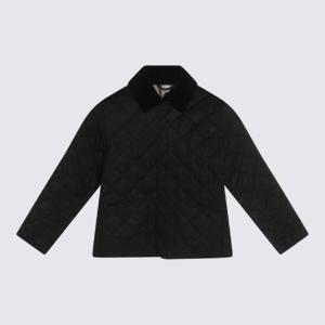 BURBERRY Burberry Coats Black 8108501A1189