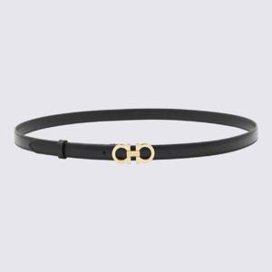 FERRAGAMO Ferragamo Belts Black 67518023B224193