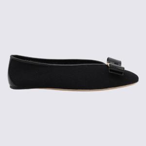 FERRAGAMO Ferragamo Flat shoes Black 78220401J965001