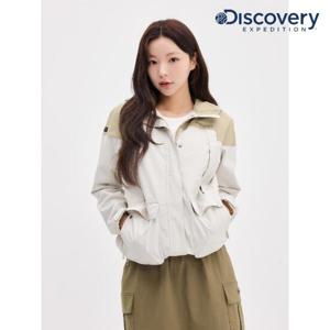 디스커버리 (DWWJ32051_IVD) 베르텍스 여성 마운틴쿡 자켓 DXNW