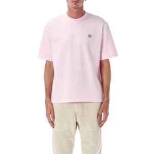 스톤 아일랜드 반팔 티셔츠 S152100025S0115 V0080 PINK