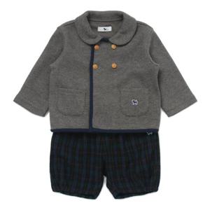 블루독베이비 클래식재킷상하세트 45A13-610-08