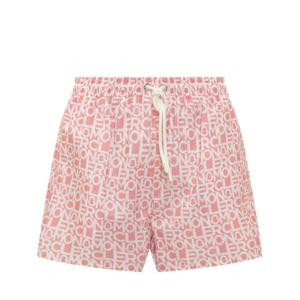 몽클레어 숏팬츠 2B00014596S8 F40 PINK