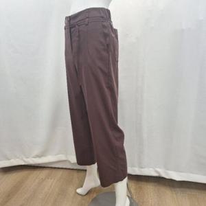 올리비아하슬러 HC04 레이온 혼방 와이드 팬츠 OHEMPT106