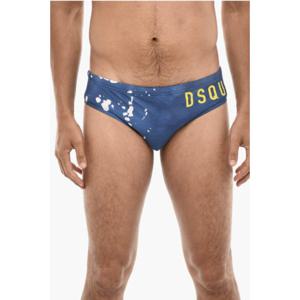 디스퀘어드2 스윔팬츠 D7B2E4700 ISA01 458 Blue