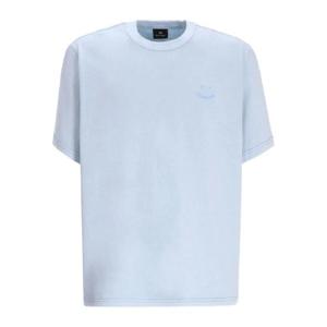 25 SS 폴스미스 스마일 페이스 코튼 티셔츠 M2R204ZET22387 TP439998695