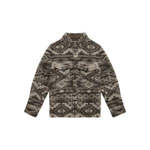 이자벨마랑 자켓 C3D04H VE0052HG 50DB BLACK GREY
