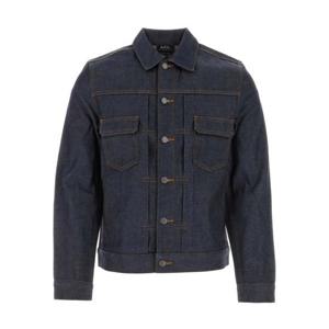 아페쎄 데님 자켓 CODBS H02191 IAI BLUE
