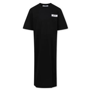 주니어 엠에스지엠 원피스 S5MSJGDR077 110 Black