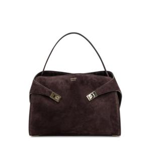 살바토레 페라가모 토트백 219939 0784185 BROWN