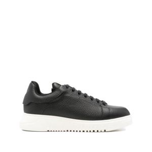 엠포리오 아르마니 스니커즈 EM003663 AF19999UC001 Black