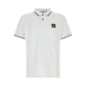 스톤아일랜드 팁 폴로 셔츠 22002SC18