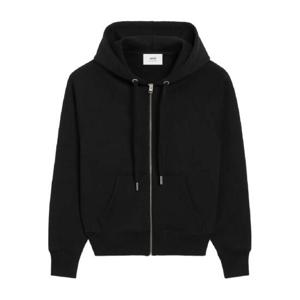 AMI Paris 아미 드 쾨흐 후드 집업 H25USW759747