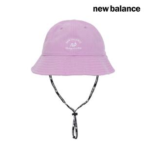 뉴발란스 키즈 돔형 리넨 버킷햇/모자 (NK8BDS204U-70)