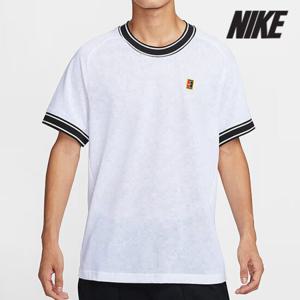 [나이키]나이키 테니스 반팔티 /H10- FN0319-101 / 남성 코트 헤