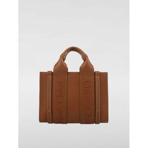 [CHLOE] 라프리마 여성 핸드백 숄더 백 C23SP237I60 247 Brown /6