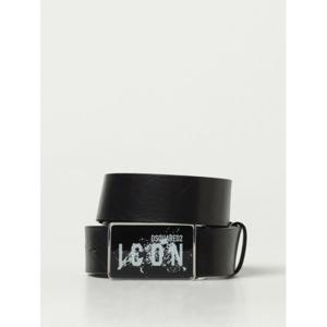 [DSQUARED2] 라프리마 남성 벨트 BEM056912900001 2124 블랙 /6