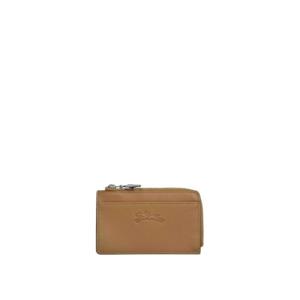 롱샴 지갑 30048987004 Light Brown