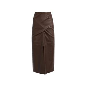브루넬로 쿠치넬리 스커트 M0V32G3150 T0V32 C6635 Brown BROWN