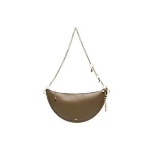 끌로에 숄더백 CHC25AS519P80 3D0 Olive green