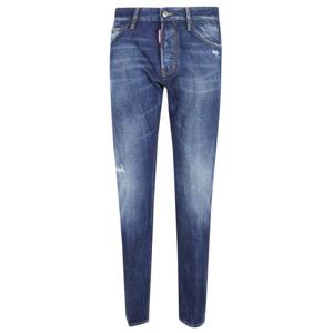 디스퀘어드2 데님 팬츠 S71LB1646 D30011 BLUE