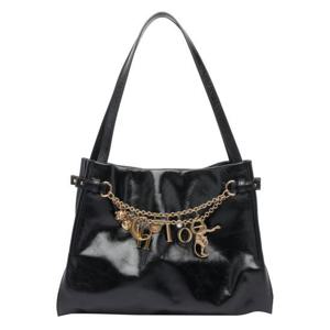 끌로에 토트백 25AS870P60001 Black