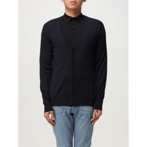 엠포리오 아르마니 스웨터 8N1E211M67Z 0922 Navy