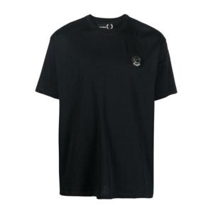 프레드페리 반팔 티셔츠 FPSM310642102 Black