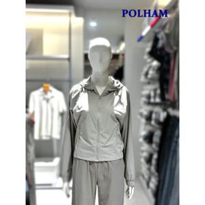 [폴햄] 여성 무브 트리코트 후드집업 PHF5TC2720 -US