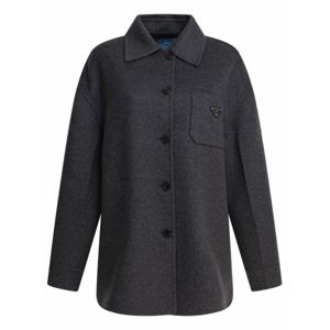 [PRADA] 라프리마 여성 코트 P650S 179BF0480 S OOO Grey /3