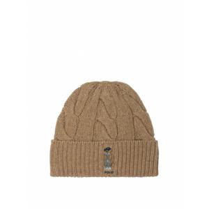 [POLO RALPH LAUREN] 라프리마 여성 모자 455981433003 클래식 카멜 베이지 /3