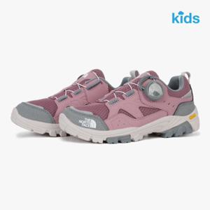 노스페이스키즈 NS95R91T 핑크 킵 온 하이크 보아 운동화