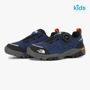 노스페이스키즈 NS95R91S 블루 킵 온 하이크 보아 운동화