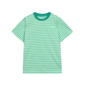 [엔비에이키즈(아동)]NBA 스트라이프티셔츠 K252TS064P-GR