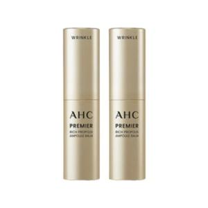 AHC 앰플밤 프리미어 리치 프로폴리스 9g 2개
