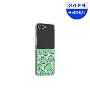 삼성 갤럭시 Z플립7 니니즈 쪼르디 마그넷 케이스 / GP-FPF766HILMK