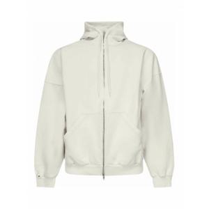 [BALENCIAGA] 라프리마 남성 스웨트셔츠 스웨터 후디 위드 지퍼 Security 테이프 826162TSVF83341 화이트 /8