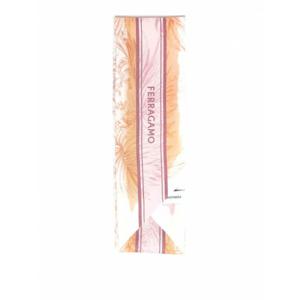 [SALVATORE FERRAGAMO] 라프리마 여성 벨트 Gravure 프린트 방도 321131785719001 Nude Neutrals /8