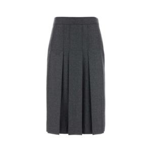 프라다 스커트 P109ZGSOOO11GZ F0480 Grey