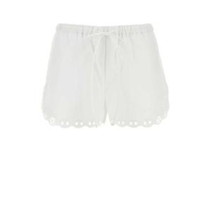 구찌 숏팬츠 832029ZAJP1 9000 White