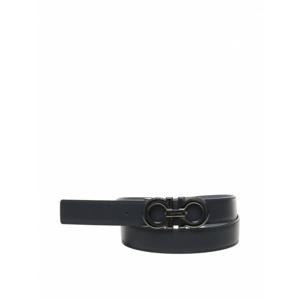 [SALVATORE FERRAGAMO] 라프리마 남성 벨트 리버시블 간치니 670460786315002 Blue /8