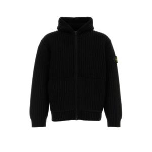 스톤 아일랜드 후드 티셔츠 5100069N6 V0029 Black