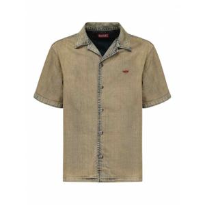 [DIESEL] 라프리마 남성 셔츠 볼링 DNabilD A1695709L4901 Dark 워시 /8