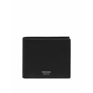 [SALVATORE FERRAGAMO] 라프리마 남성 지갑 purses 카프스킨 661329770094001 블랙 /8