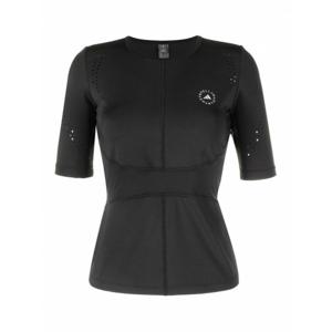 [ADIDAS] 라프리마 여성 티셔츠 로고 프린트 트레이닝 IB6780BLACK 블랙 /8