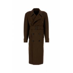 [PRADA] 라프리마 남성 코트 UC543ISOOO171M F0005 Brown /2
