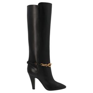 생로랑 부츠 6702542W7001000 Black