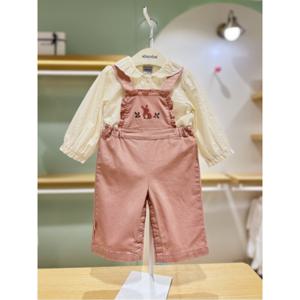 압소바HM (가을추석선물) 제인 오버올 세트 (25년가을상품) (M0A2521204)