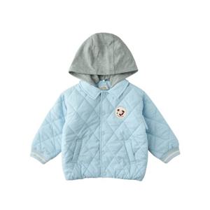 M밍크뮤D 25FW (BL)로켓퀼팅패딩점퍼 경량아우터 (35A1511301)