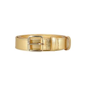 꼼데가르송 벨트 SA0912GF 1 GOLD